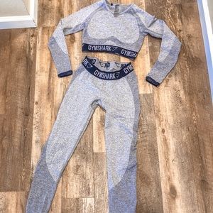 Gymshark set